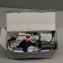 aiicrgb 300FT Permanent Outdoor Lights, RGB LED Eaves Lights with IP67 Waterproof, Smart App Remote Control, Music Sync, for Christmas, Party, All Holiday Decorations