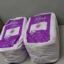 Poise Incontinence & Postpartum Pads for Bladder Leaks, 6 Drop Ultimate Absorbency, Regular Length, 112 Count