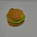 Rubies Cheeseburger Pet Costume for Dogs or Cats, Medium (Medium (Pack of 1))