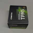 TPMS Sensor Dodge, 4-Pack 434MHz Tire Pressure Monitor Sensors Compatible with Dodge RAM Jeep Cherokee Replace#68249197AA.68239720AA.68157568AA.68239720AB.68239720AC.68324960AA.68239729AA