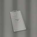 Apple iPhone 16 Pro Max Clear Case with MagSafe and Camera Control