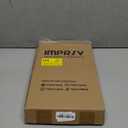 imprsv 3FT Block Marquee Letters Light Up Letters for Birthday Baby Shower Party Backdrop Decor, Large Light Up I for Wedding Decorations Engagement Party Decorations