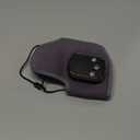 Heated Ankle Wrap, Rechargeable Electric Ankle Warmer wit 30 Minute Timer Breathable Fabric, for Universal Fit Left Right Feet