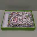 Galison Michael Storrings Times Square 1000 Piece Puzzle Bookstore