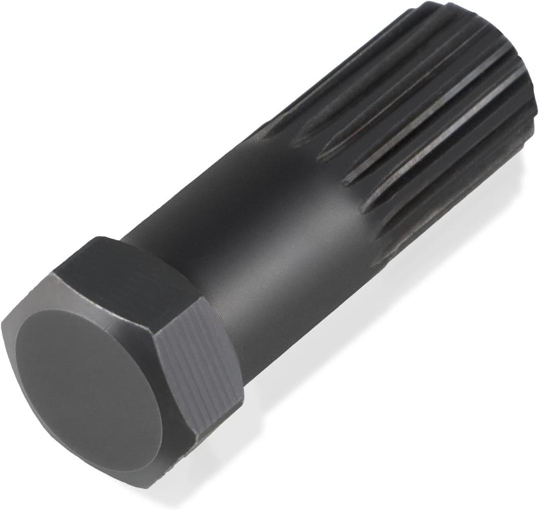 New Impeller Installation Removal Spline Wrench Tool WR001 Compatible with Kawasaki SeaDoo GS GSX GTI GTS GTX HX RX SP SPI SPX XP JH750 JS650 JS750