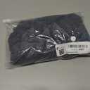 Uni Clau Women Sexy Off Shoulder Sparkly Mini Dresses Long Sleeve Bodycon Ruched Y2K Dress Mesh Birthday Party Club Dress Large