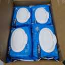 Cottonelle Fresh Feel Flushable Wet Wipes, Adult Wet Wipes, 8 Flip-Top Packs, 42 Wipes Per Pack (336 Total Wipes)