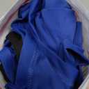 Viodia High Neck Tankini Tops for Women Modest Swim Shirts with Bra Swimsuits Tank Only Bathing Suit Top No Bottom (XX-Large, Sea_blue)