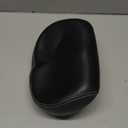 Schwinn Comfort Bike Seat, Quilted or Foam Padded Bike Saddle, Various Styles, Weather-Resistant Cover, Easily Attaches to Most Standard Seatposts (Commuter/Foam Noseless)