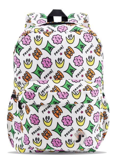 J World Oz Campus 17" Backpack