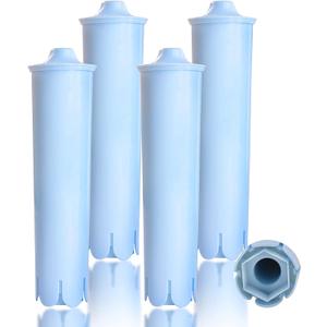 Replacement for Jura Water Filter, Compatible with Claris Blue Capresso Clearyl Coffee Water Filter, 4 Packs