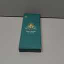 Christmas Advent Candles Set, 3 Purple 1 White and 1 Pink Taper Candles, 10 Inch Unscented Candlestick for Seasonal Celebrations