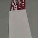 Tellingyou 6 Pcs Valentine's Day Table Centerpiece Decor Red Love Romantic Vase Tabletop Centerpiece Signs Boxes Valentines Decorations for Home Decor Gift Dining Room Table Wedding Anniversary Party