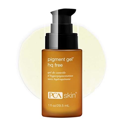 PCA SKIN Hydroquinone-Free Pigment Gel Dark Spot Corrector, Dark Spot Serum for Brightening Dark Spots and Hyperpigmentation, Helps Even Skin Tone and Promote a Clear Complexion, 1.0 oz Pump