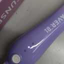 The Beachwaver Co. B1 Rotating Curling Iron - Automatic 1 Inch Ceramic - Easy-to-Use Spinning Wand for Long-Lasting Waves - Auto-Shut Off and Dual Voltage (BW160)