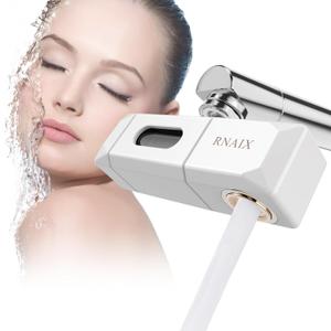 Advanced Faucet Water Filter with Micro-Bubble Technology Deep Cleansing and Skincare Protection Ideal for Bathing and Facial Skin Care, Easy Installation