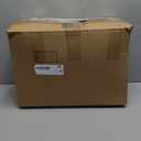 WNPETHOME Dog Beds for Large Sized Dogs, Washable Orthopedic Dog Couch Sofa Bed with Waterproof Lining & Non-Skid Bottom for Pet Sleeping (36"L x 27"W x 6.5"Th, Grey)