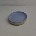 Juvale Wheat Straw Plate Set, Chip Resistant Plates (9 in, 4 Pack)