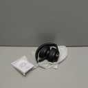 Picun B8 Bluetooth Headphones, 120H Playtime Headphone Wireless Bluetooth with 3 EQ Modes, Low Latency, Hands-Free Calls, Over Ear Headphones for Travel Home Office Cellphone PC Black