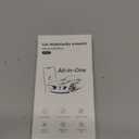 4-in-1 Wireless CarPlay Adapter for Streaming Netflix/YouTube/TikTok/TF Card, 2025 Magic Video AI Box & Android Auto Dongle [Dual Band WiFi, Bluetooth 5.3] Plug & Play, Fits for OEM Wired Car Play Car