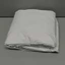 Amazon Basics Zippered Mattress Encasement - Waterproof & Bed Bug Proof, Full