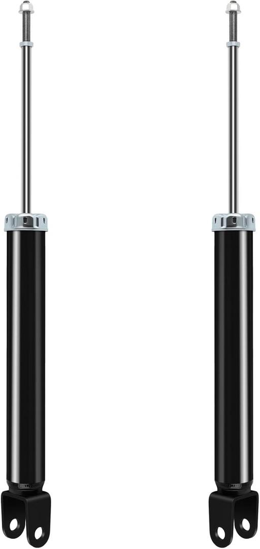 ECCPP Shocks Struts Rear Shocks Absorbers Struts for 2012-2017 for Hyundai Azera,2013-2014 for Hyundai Sonata,2010-2015 for Hyundai Tucson 344657 349243 37343-2pcs shocks
