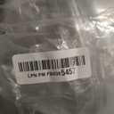 Grain Storage Container, Rice Container Insect Proof For (5KG Transparent White)