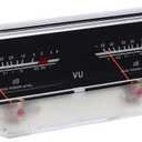 Sound Level Meter Decibel Meter with White LED Backlight for Vertical Sound Measurement