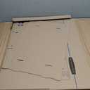 Bankers Box Small Classic Moving Box 5 Pack, Reinforced Handles, Tape-Free Assembly, Box with Lid, 15-in x 12-in x 10-in (7714902)