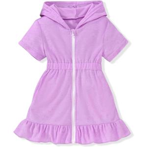Toddler Girls Swim Cover Up Size: 12-24 Months