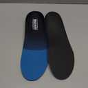 Plantar Fasciitis Relief - Arch Support Insoles for Men Women, Shoe Inserts for Flat Feet, Orthotic Shoe Insoles All-Day Energy and Comfort with Every Step (Mens 11-11 1/2 | Womens 13-13 1/2) (Blue)