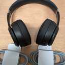 Beats Solo 4 - Wireless On-Ear Bluetooth Headphones, Up to 50-Hour Battery Life, Ultra-Lightweight Comfort, Powerful and Balanced Sound, Apple & Android Compatible - Matte Black