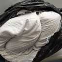 SINWEEK 3 Inch Gel Memory Foam Mattress Topper Full Size, Ventilated High Density Pad for Back Pain, Bed Topper with Removable Soft Cover, CertiPUR-US Certified