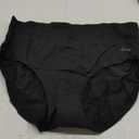 Womens 5 Pack Pima Cotton Wide Waistband Hipster
, XL
