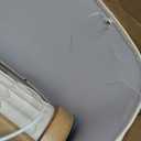 Boho Table Lamps Set of 2, Farmhouse 3-Way Dimmable Touch Nightstand Lamp with 2 USB Charging Ports, White Vintage Bedside Lamp for Bedroom Living Room End Table (Bulbs Included) (Cream)