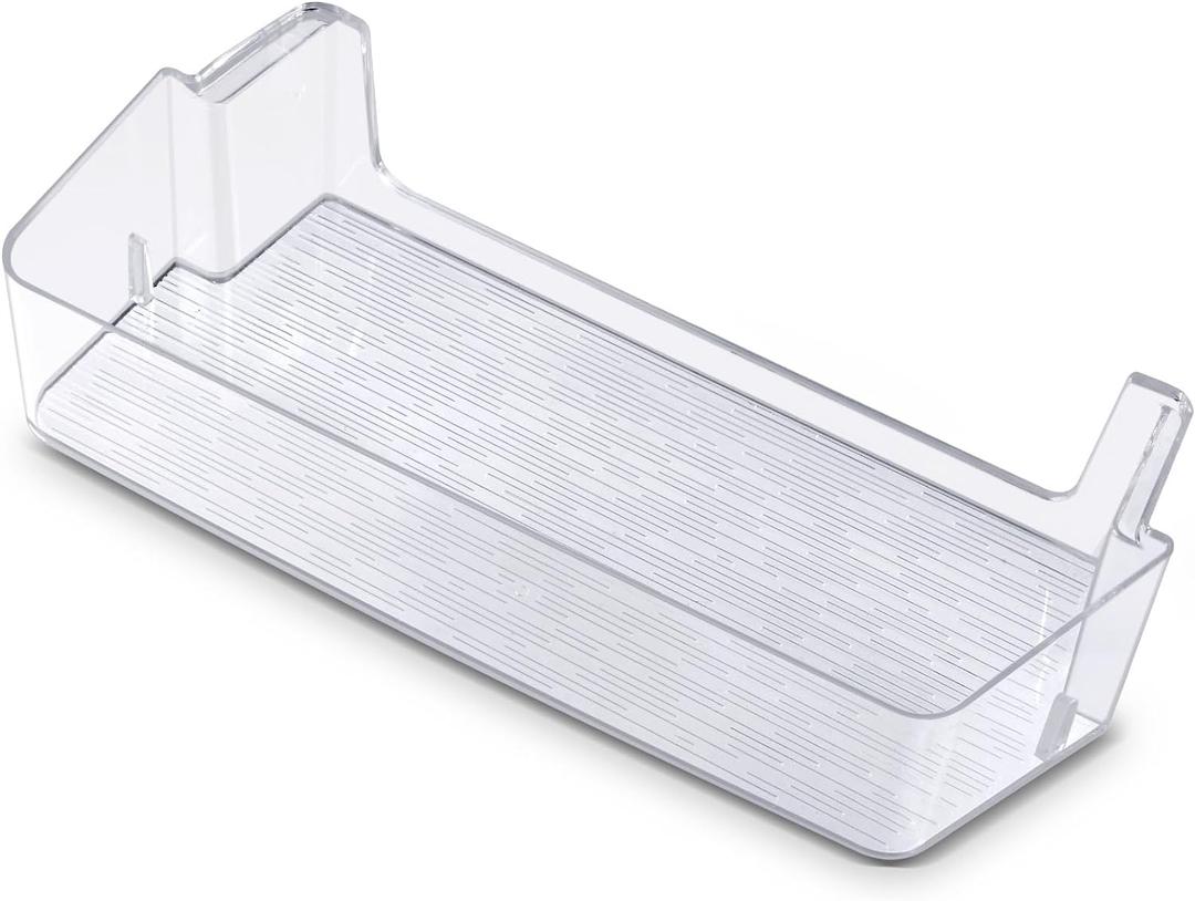 OEM W11174793 Refrigerator Door Shelf Bin Compatible with Whirlpool Amana Kenmore Maytag, Replaces W11034658 W10910090 4585666 AP6285464 PS12348327 EAP12348327