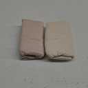 KeaBabies 2-Pack Organic Crib Sheets for Boys, Girls - 52x28 Fitted Crib Mattress Sheet Neutral, Breathable Jersey Cotton Cover for Baby Bed, Toddler Mattress, Soft & Cute Prints (Cameo)