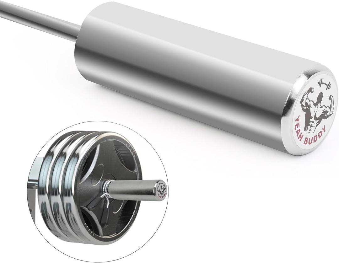 Weight Stack Pin Extender for Gym Cable Machine & Home Gym, 10 mm, Allowing Additional Olympic Weight Plates, Made of Durable Steel for Secure and Long-Lasting Use