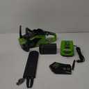 Greenworks 40V 14" Chainsaw, 2.5Ah USB Battery and Charger Included