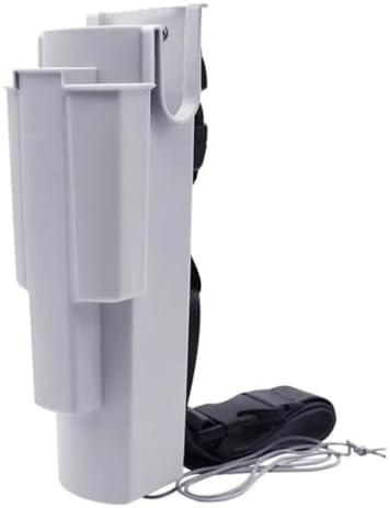 Window Cleaning Holster with Belt - Detachable Side Bucket Squeegee Holder Tool Belt
