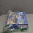 IVENRXIU Police Costume for Kids, Cop Pretend Play Toys for Dress Up, Role Play Set with Handcuffs, Flashlight, Police Badge for Kids Boys and Girls 3-8, Halloween Costumes, Birthday Christmas Gifts