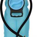 MARCHWAY 2.5L TPU Hydration Bladder, Ultra Durable Water Reservoir Bag with Insulated Tube for Hydration Pack for Cycling, Hiking, Running, Climbing, Biking