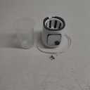 LAREX Fast Bottle Warmer, 10-in-1 Baby Bottle Warmer for Breastmilk or Formula, with Precise Timer, Auto Shut-Off, and Accurate Temperature Control