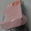 SEIKEA Ponytail Extension, PT005 Isabella 18" Long Bohemian Curly Drawstring Ponytail Light Fluffy Multi Layered Clip in Hair Extensions Ponytail Natural Soft Synthetic Hairpiece Brown/Caramel Blonde (18 Inch (Pack of 1), Chocolate Brown with Caramel Blonde Highlights)