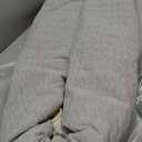 2x3 Entryway Area Rug: Washable Neutral Modern Abstract Small Rug - Non-Slip Low Pile Throw Indoor Carpet for Entrance Kitchen Front Door Mat Bathroom Entry Kids Room - Brown/Grey/Beige