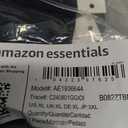 2 x Amazon Essentials Women's Sleeveless Woven Shift Dress (X-Large, Black)