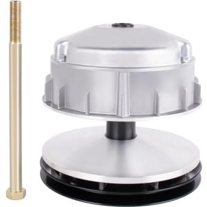 Primary Drive Clutch Compatible with 2010-up EZGO TXT & RXV Golf Carts and Kawasaki Engine Team Clutch Replace 618684, 644299, 672686