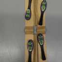 Colgate 360 Floss-Tip Replaceable Toothbrush Head Refills, Deep Clean, 4 Pack