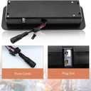 9904200043 Controller Compatible with Masterbuilt Gravity Series 800 Digital Charcoal Grill + Smokers, Digital Control Panel (Non-Wifi) for Model: MB20040122, MB20040221 Replacement Part
