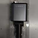 LISEN Retractable Car Charger, for Valentines Day Gifts for him Her, 69W Cars Adapter USB C Fast Charger for iPhone 17 Pro Max 14 13, Car Accessories, Anniversary Birthday Gifts for Men Women Couple (31.5 Inch, Grey)